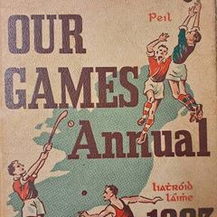Our Games 1963 Annual