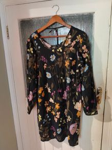George brand textured mini dress.