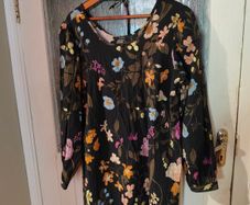 George brand textured mini dress.