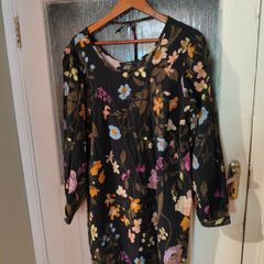 George brand textured mini dress.