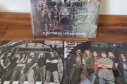 Iron Maiden - A Matter of Life and Death - Ltd Pic Disc