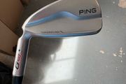 Left hand ping g410 2 iron
