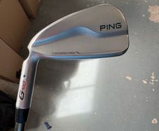 Left hand ping g410 2 iron