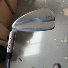 Left hand ping g410 2 iron