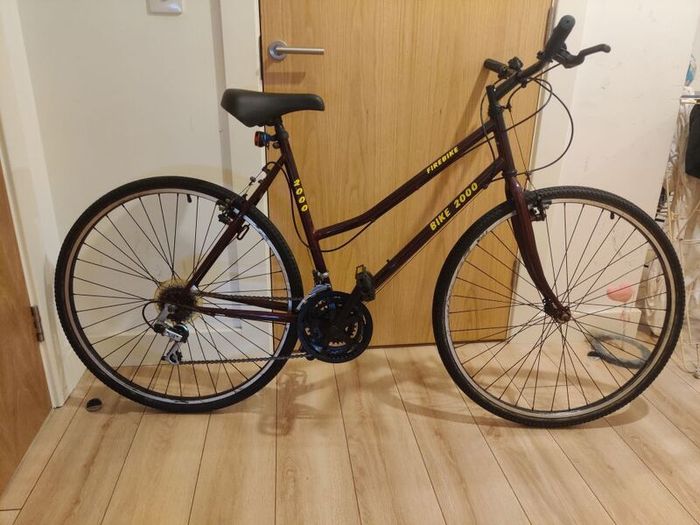 Bicycle . Medium frame
