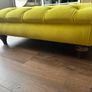 DFS Windsor Velvet Footstool Image 6