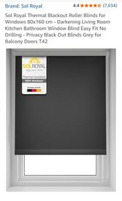 Blackout Blinds