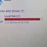 HP Stream, 32GB HDD, 2GB Ram, Windows 10, Blue, in excellent condition Image 8