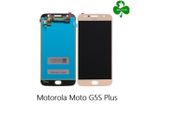For Motorola Moto G5S Plus XT1803 XT1805 LCD Display Screen Digitizer Gold New