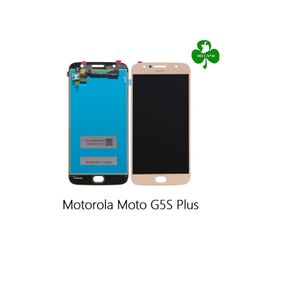 For Motorola Moto G5S Plus XT1803 XT1805 LCD Display Screen Digitizer Gold New