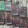 Bruce Lee VHS collection Image 4