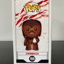 Star Wars - Chewbacca (with Porg) Funko #195 Image 4