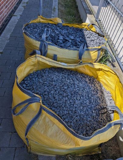 Roadstone Permeabase Free Draining Sub-Base