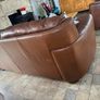 2 Leather sofas Image 3