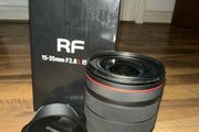 Canon Rf 15-35 F2.8 L Is Usm