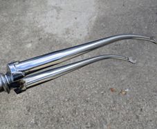 Vintage Steel Fork