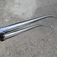 Vintage Steel Fork