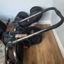 Mothercare Spin Pramette, Maxi Cosi Priorifix & Maxi Cosi Cabriofix Travel System Image 5