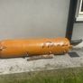 Stainless steel lagged cylinder Image 3