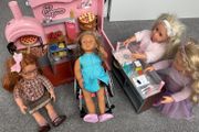 our generation pizzeria and dolls