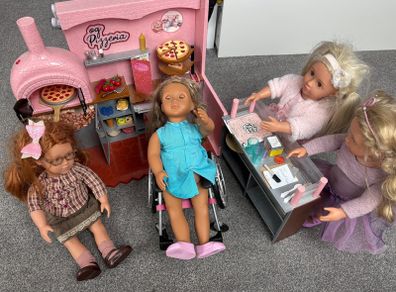our generation pizzeria and dolls