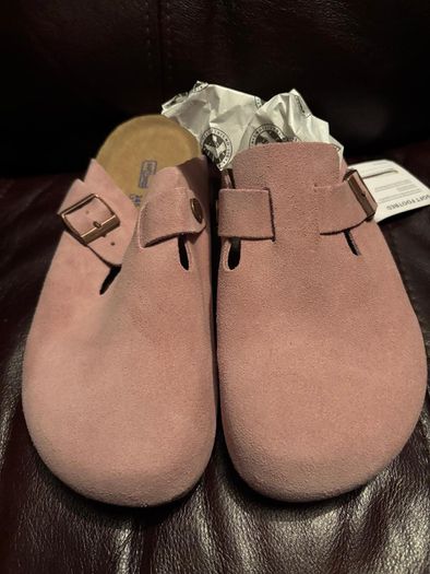 Birkenstock/ pink / 38 / new