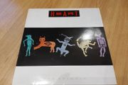 Heart - Bad Animals - Vinyl Record