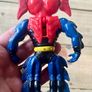vintage motu he man masters of the universe mantenna 1980's retro collectible toy Image 2