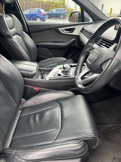 2019 Audi Q7