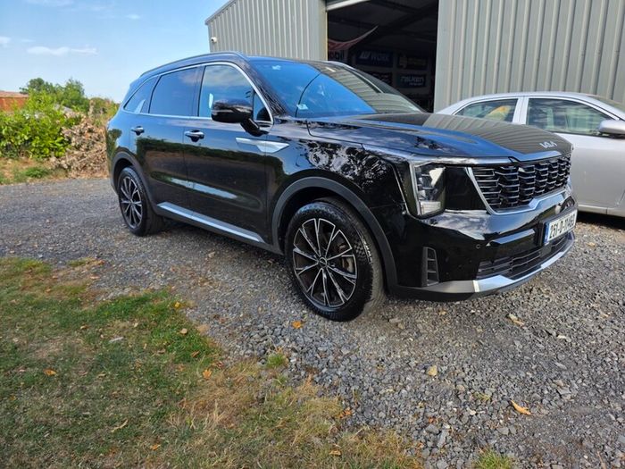 2025 Kia Sorento