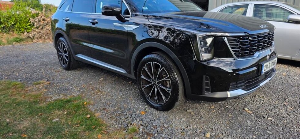 2025 Kia Sorento