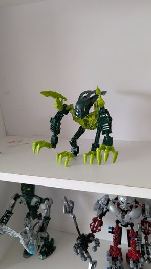 Bionicle Tarduk