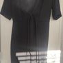 Simply be black midi dress size 16 brand new Image 3