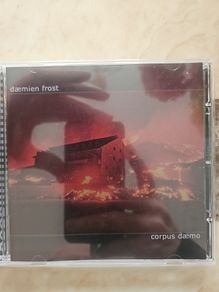 Daemien Frost CD - Corpus Daemo