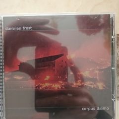 Daemien Frost CD - Corpus Daemo