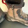 BMW Motorrad Men's Boots 10.5(10) Image 3