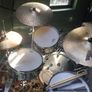 Natal Originals Maple jazz set with matching snare Image 6