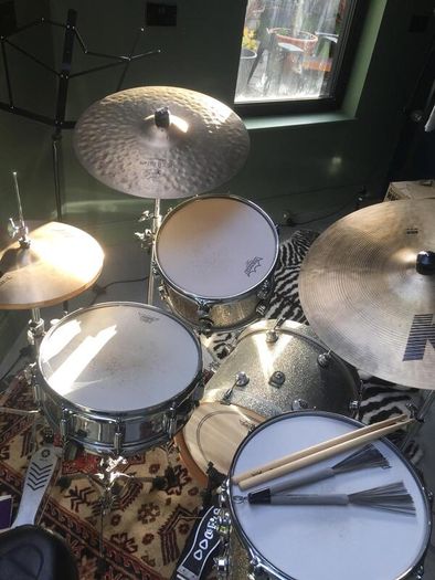 Natal Originals Maple jazz set with matching snare