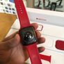 TotalTech Apple Watch 44mm RED Fully Boxed Like New Image 4