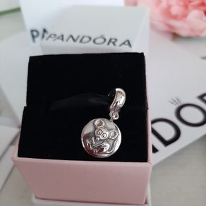 New genuine pandora Rat charm