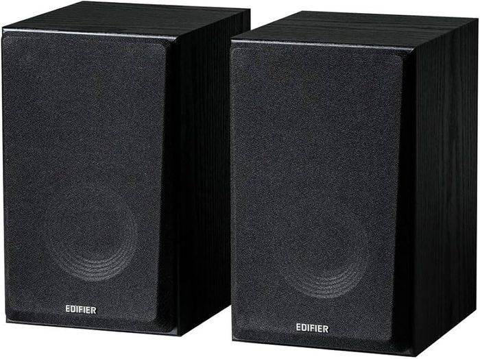 Bluetooth 5.4 Bookshelf Speakers, 2.0 Active Multimedia Speaker, 24W Output Power, RCA/AUX/Bluetooth Inputs, Digital Audio Processing, MDF Enclosure, App Control, for PC/Smartphone/TV