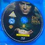 Lord of the Rings: The Fellowship of the Ring 2 disc Bluray Image 2