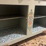 Upcycled Solid Wood Sideboard - The Finicky Fox Cafe design Image 8