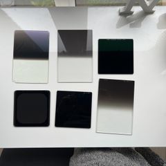 ND Lee and Nisi graduated filters