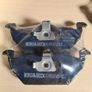Borg And Beck Bbp1617 Front Brake Pads For Audi Vw Volkswagen Seat Skoda  Brand New Image 2