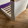 Snuz Kot/Bed and Matress Image 8