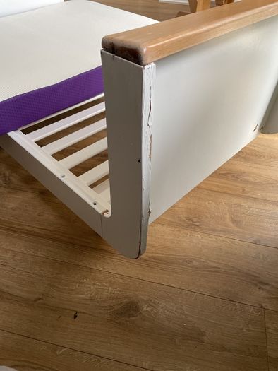 Snuz Kot/Bed and Matress