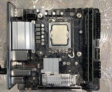 B760m-itx/d4 Wifi