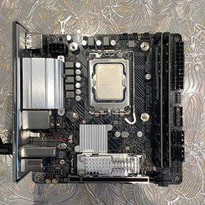B760m-itx/d4 Wifi