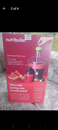 nutribullet